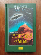 Le Astronavi del Sinai - Zecharia Sitchin - I GRANDI MISTERI