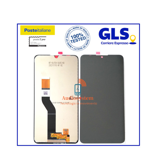Display lcd touch - display, per