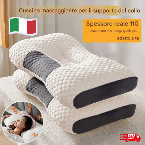 Cuscino ergonomico ortopedico - ergonomico,