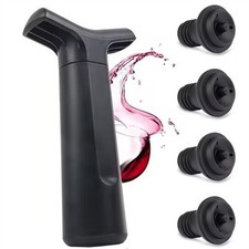 Innovativo sistema Wine Saver