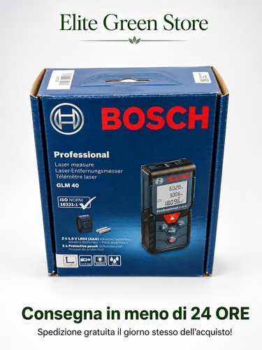 Misuratore laser bosch - laser,