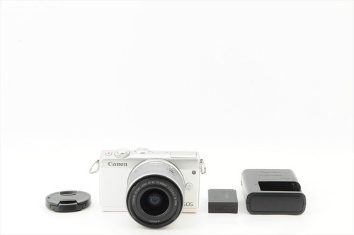 Near mint canon eos m100 - canon,