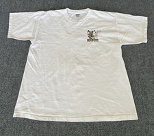 Bark Busters Y2K T Shirt White