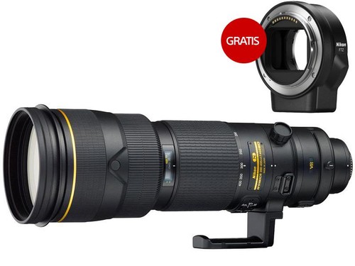 Nikkor 200 400 if - nikkor,