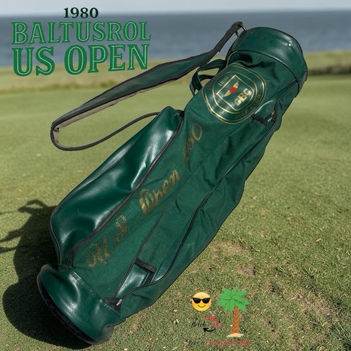 Borsa golf vintage 1980 - golf,