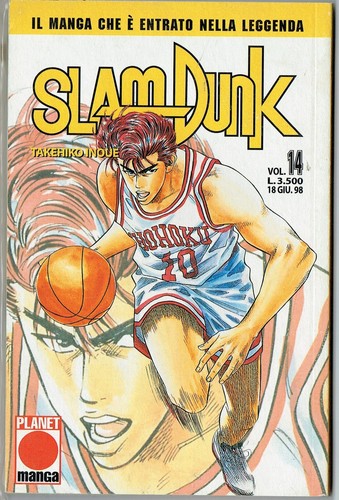 Slam dunk di - slam,