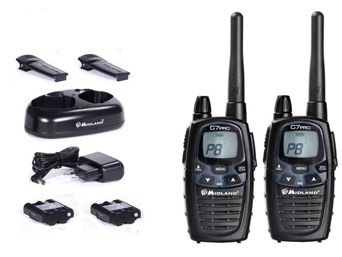 Midland alan pro set - g7,