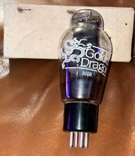 1 TUBE  AUDIO GOLDEN DRAGON 300 B