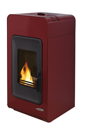 Termostufa pellet idro - pellet,
