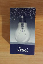 LAMPADA INCANDESCENTE ATTACO E27 150W SMERIGLIATA 10PZ. LEUCI