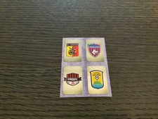 CALCIATORI 2014/15?PANINI?SCUDETTI SERIE C?FIGURINA N° 757