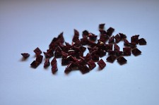 Borchie piramidali in plastica