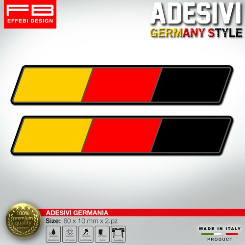 Adesivi stickers germania - stickers,