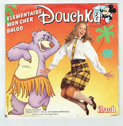 Douchka dischi giri - giri, 7