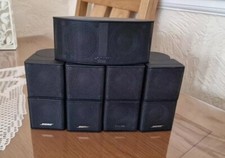BOSE MINI JEWEL ALTOPARLANTI