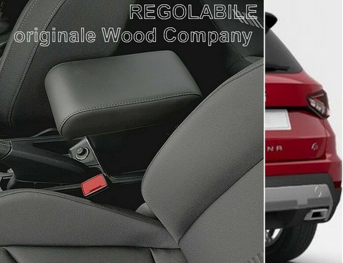 Seat arona bracciolo eco pelle - arona,