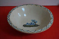 Antico catino Maiolica