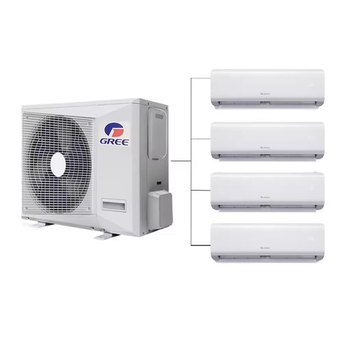 36000btu ductless multi - 36000btu,