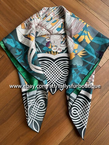 Sciarpa scialle doppio - , viso