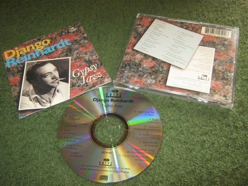 Django reinhardt gypsy jazz - reinhardt,