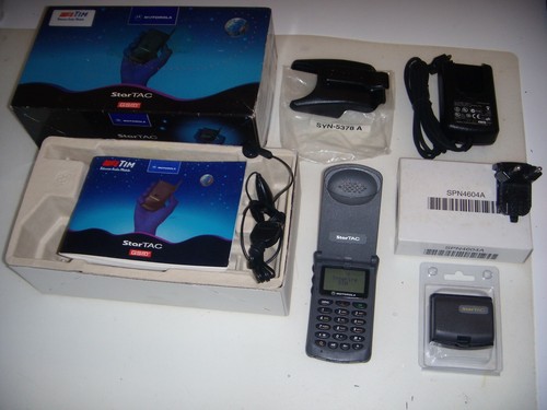 Motorola startac gsm grey - startac,