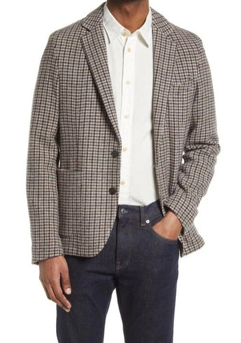 Cappotto sportivo uomo