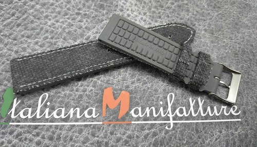 Cinturino cordura gomma - e,
