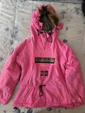 Napapijri jacket woman ski or