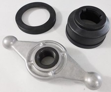 US MADE Corghi Wheel Balancer Hub Wing Nut Pressure Cup Rub Ring 38mm Shaft 