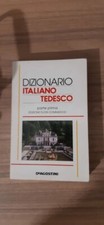 Dizionario italiano - tedesco
