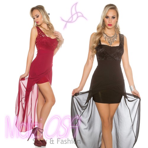 Vestito donna mini abito