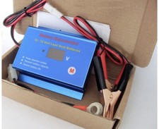 Desolfatore Riattivatore Batterie AUTO 12V D 35 fino a 600Ah