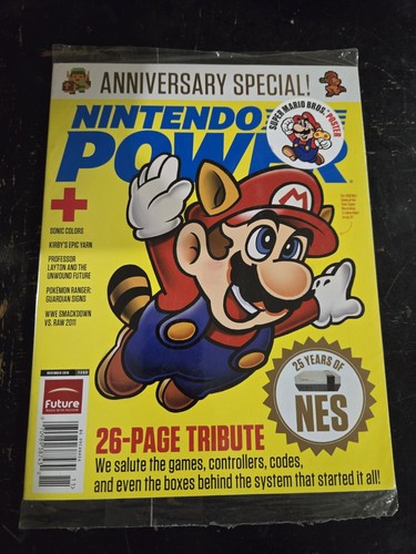 Magazine nintendo power vol - magazine,