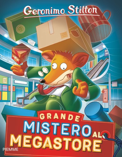 Libri geronimo stilton - libri,