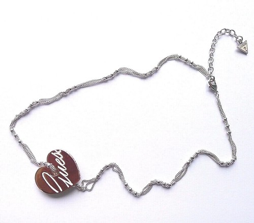 Collana color argento - color, pendente