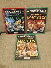 COLT-45 - MAC COY N. 1, 2, 3 -