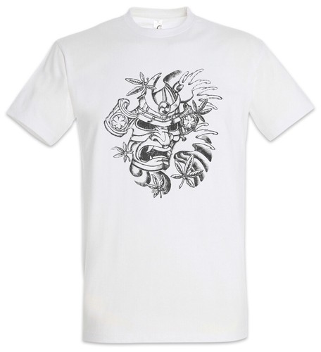 Samurai shirt uomo ninja - samurai, t-shirt