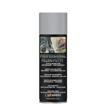 FONDO RIEMPITIVO SPRAY GRIGIO CHIARO ANTIRUGGINE STUCCO CARROZZERIA AUTO MOTO