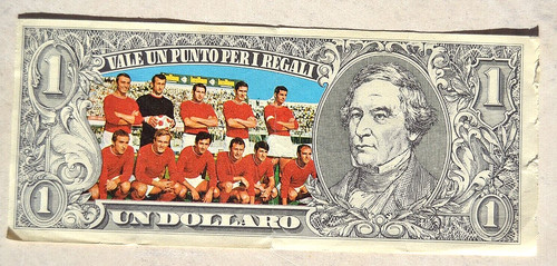 Calciatori edis 1968 - edis, 1968/69