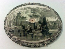 Coperchio di zuppiera con