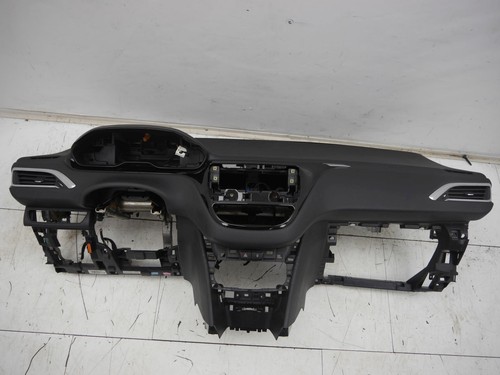 Cruscotto con airbag peugeot - cruscotto,