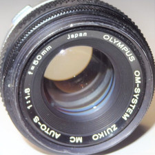 Olympus OM-System Zuiko MC