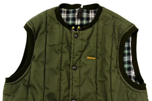 Gilet uomo trapuntato barbour - uomo,