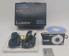 Panasonic Lumix DMC-FX7