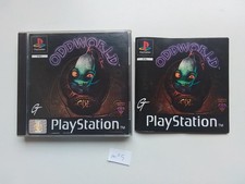 Oddworld L’Odyssée d’Abe