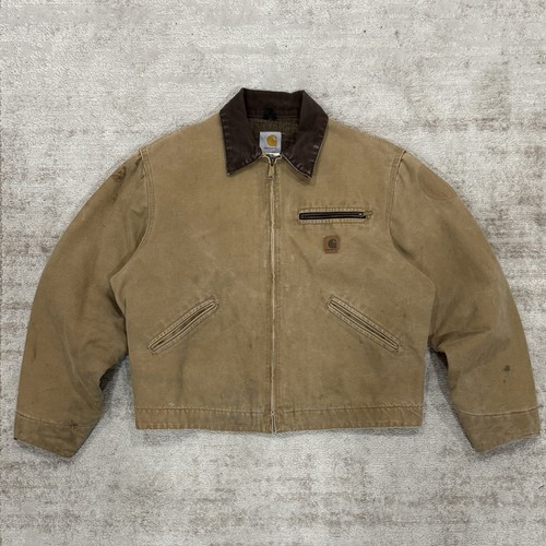 Giacca lavoro carhartt j97 - giacca,
