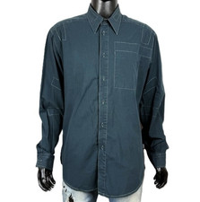 Versace jeans couture camicia - jeans,