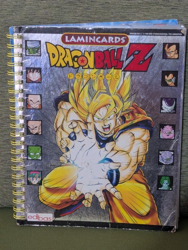 Album dragonball serie - dragonball, z
