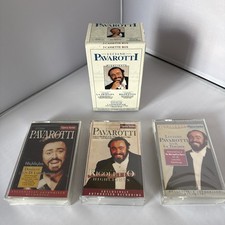 Luciano Pavarotti Highlights
