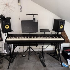 Pianoforte digitale palco - digitale, da